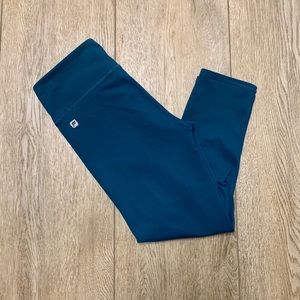 Fabletics cropped leggings